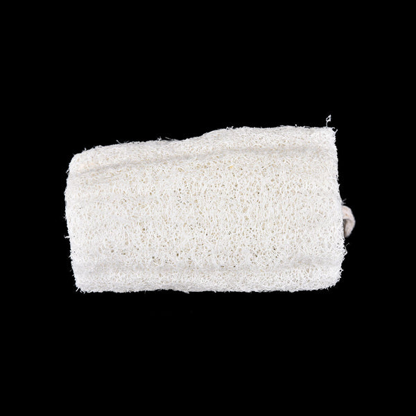 1X Natural Loofah Luffa Loofa Sponge Bath Shower Spa and Body Scrubber B Gn