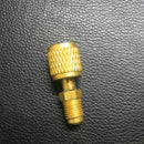5/16" SAE Female to 1/4" Male For R410a R22 Gauge A N5Z8 Vacuum Adapto Hose