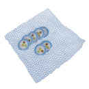 8pcs Compressed Towel Magic Travel Wipe Soft Non-woven Expandable Tools OZ