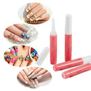 Nail Tip Glue Beauty False Adhesive Nail Glue Tip Nails Acrylic Glue for Na
