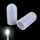 2pcs diameter 20MM white flashlight diffuser for S2/S2+/S3/S5/S6/M1/M2 new Gw