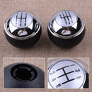 Manual Gear Shift Knob Fit for Mini R50 Cabrio R52 25117542278 25117530773 Ball