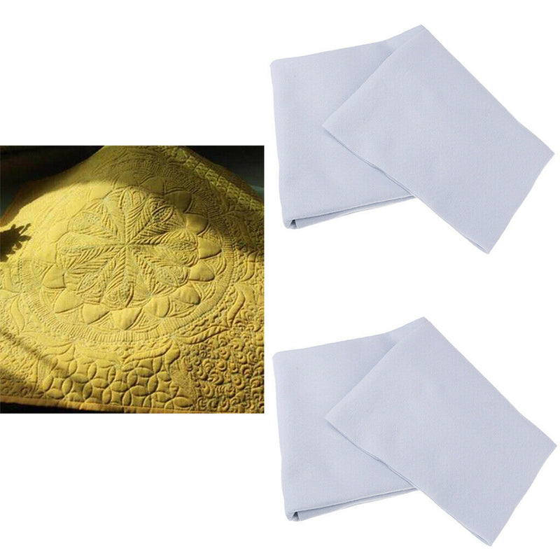 2 Yard Quilting Batting Sewing Material Made of Soft Cotton Material