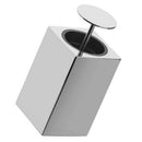 Toothpick Holder Stainless Steel Rustproof Durable Portable Toothpick Can T