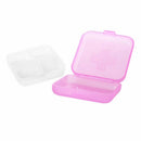 Cross Tablet Pill Boxes Holder Medicine Storage Organizer Container CaseÃ¯Â¼Ë†Pi V9H5