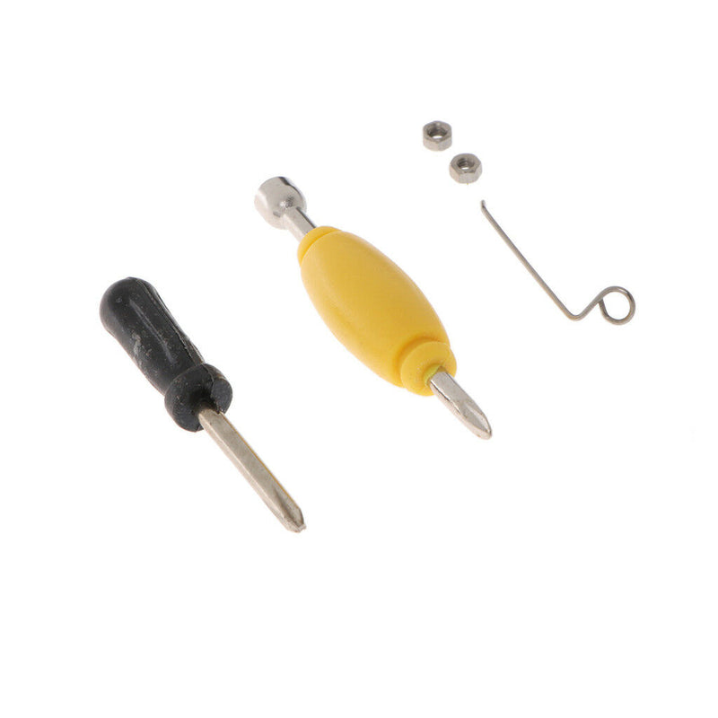 5 Pieces Finger Bicycle Repair Tool Kit Install Foot Rack