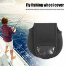 F45 PU Fishing Bait Casting Reel Protective Case Fishing Tackle Accessories
