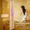 15 Minute Timer Sauna Hourglass Wall Rotating Sand Timer Countdown Clock 15 F9R7