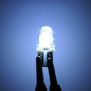 4Pcs T10 COB LED Car Auto Width Bulb Car License Plate Light Reading Bright AU