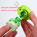 Electronic Mosquito Repellent Anti-mosquito Artifact Mosquito Coil Liquid He Nw