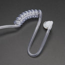 2 Pin Acoustic Tube PTT MIC Earpiece Earphone for Baofeng Retevis Radios A