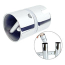 Heavy-duty Stainless Steel Rod Holder Adapter For Open-ended Fishing