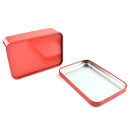 Mini SOS Survival Iron Box Field Survival Storage Kit for Outdoor Emergency