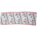 Elegant Women Long Print Cotton Scarf Wrap Ladies Shawl Large Silk Scarves