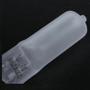 10 x G9 Halogen Light Lamp Lighting 25W Warm White W5D8