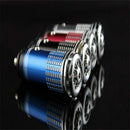 Mini Auto Car Home Fresh Air Ionic Purifier Oxygen Bar Ozone Ionizer Clean OMR