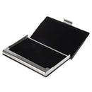 Business Credit ID Card Holder Metal Frame Case Organizer