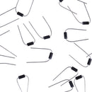 200 Pcs 10 value rectifier diode schottky 1N4001-1N5819 assortment  OZ
