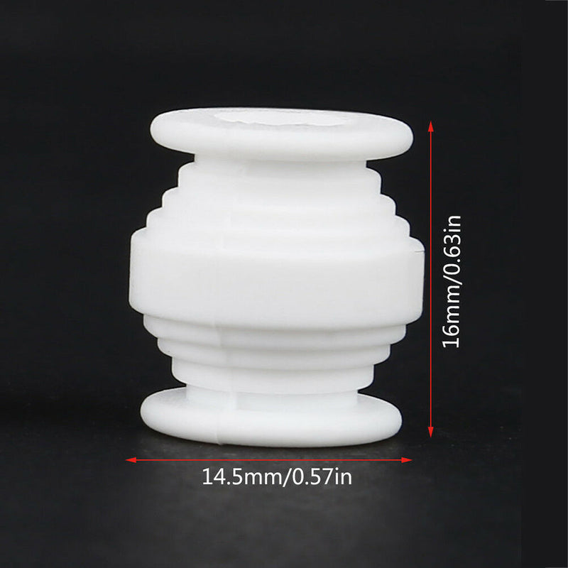 6pcs Gimbal Damping Anti Drop Pin Rubber Balls Kit Bumper for DJI Phantom 2L9TEU