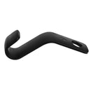 1pair Auto Fastener Clip Holder Hook Car Back Seat Headrest Hanger Clips A
