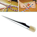 Marine Ropeworke Splicing Spike Fid Stainless Steel for Rope DIY 280mm