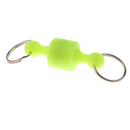 Magnetic Net Release Holder Magnetic Clip Fly Fishing Tackle Green