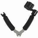 3 in 1 Guitar String Winder Cutter Bridge Pin Puller with Guitar Strings Se