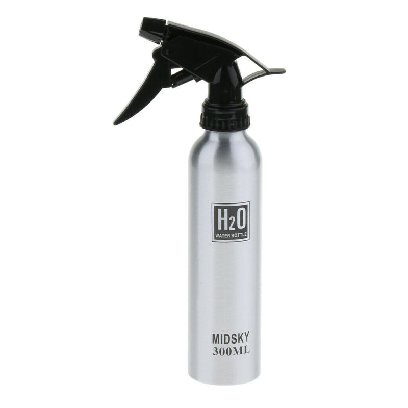 MagiDeal 300ml Empty Spray Bottle Salon Hairdressing  Cleansing Holder