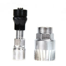 Steel Bike Crank Extractor Bottom Bracket Remover Repair Tool