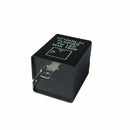 1x 2-Pin Universal LED Flasher Relay Car Motorcycle CF12ANL-01 12V LKL