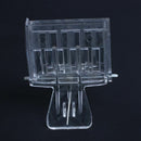 4pcs Plastic Clip Queen Bee Catcher Cages Beekeeping Protection Tool D5H6