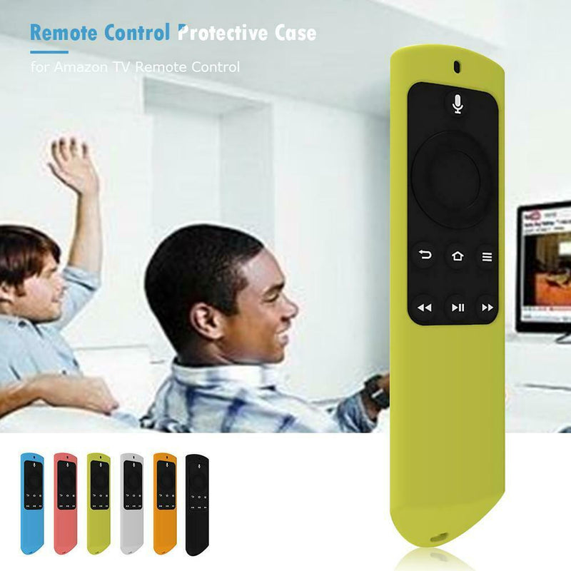 Portable Silicone Remote Control TV Protective Case Waterproof Dust-proof Cover