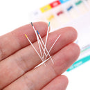 200pcs Dental Material Absorbent Paper Points Dentist Products 0.02 Taper LJJC!E
