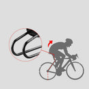 Lightweight Sports Bicycle Saddle Suspension Device For Mtb Mountain Road B