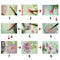 DIY Painting by Numbers Romantic Creek Oil Painting on Canvas Home Decor