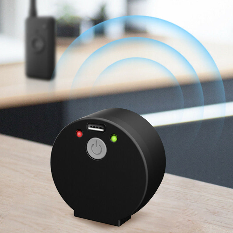 Remote Control Drone Megaphone Wireless Speaker USB Charging Aerial