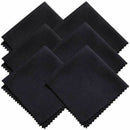 10PC Premium Microfiber Cleaning Cloths For Lens Glasses Screen TV Phone 15*15mm