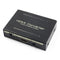 1080P HDMI to HDMI Audio Splitter Converter Optical SPDIF+RCA L/R Extractor