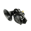 Truck 135db Air Horn 12/24V Super Loud Trumpet Air Horn with Electric Valve