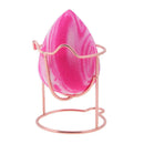 Cat Pattern Cosmetic Water Drop Egg Puff Stand Bracket Puff Drying Holder A