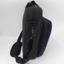 Carrying Case, Sturdy Durable Portable Nylon Taffeta Travel Shoulder Bag Vi L6K6