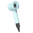 Supersonic Hair Dryer Cover Case Protective Thin Silicone Case for Dyson Blue