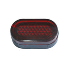 Electric Scooter Taillights Led Rear Fender Lampshade Brake Rear Lamp Shade E1U2