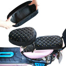 Motorcycle Seat Cover Plush Soft Protector Motorbike Electric Scooter Pad Mat