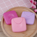 Travel Outdoor Portable Sanitary Napkin Tampons Storage Box Holder For Women.JME