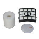 Filters Kit Compatible with Shark Rotator Powered Lift-Away Vacuum Cleaner
