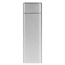 Hard Drive SSD Enclosure Type-C3.1 to NGFF M.2 Adapter External Hard Disk Case
