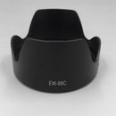 Replacement Camera Lens Hood forCanon EW-88C Anti-Glare Anti-scratch 2 Piece