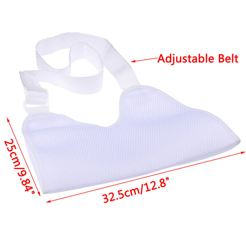 1Pcs Arm Sling Medical Sling Fractured Shoulder Rotator Cuff Support Immobiliz&+