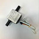 Oval Gear Flow Meter Oil Flow Sensor Hall Flow Meter Fuel Gauge Counter Mil Z6A1